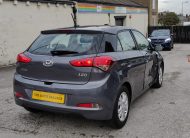 2017 67 HYUNDAI i20 1.2L SE MPI CAT S DAMAGED SALVAGE