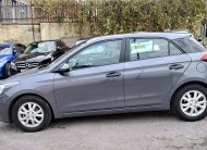 2017 67 HYUNDAI i20 1.2L SE MPI CAT S DAMAGED SALVAGE