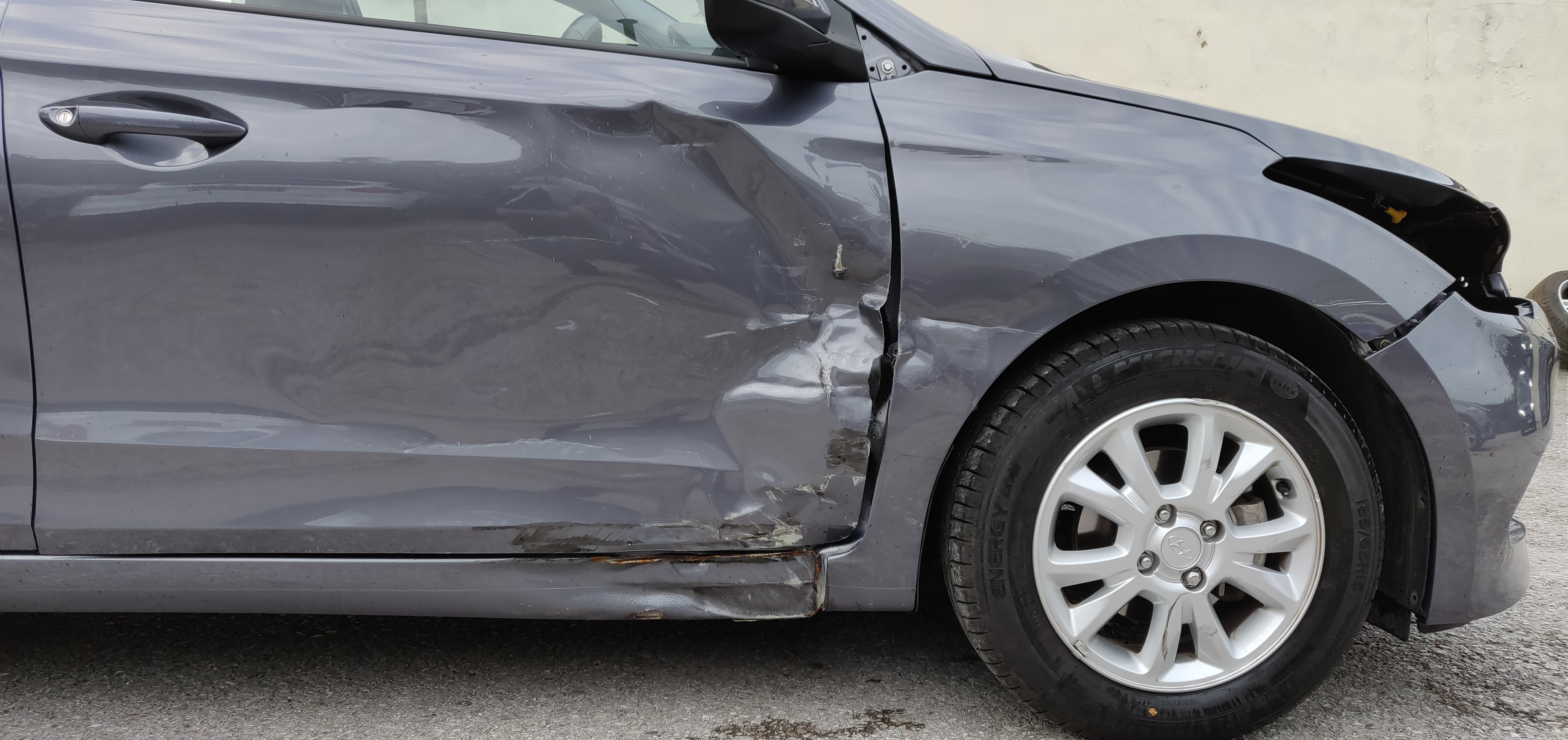 2017 67 HYUNDAI i20 1.2L SE MPI CAT S DAMAGED SALVAGE