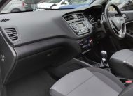 2017 67 HYUNDAI i20 1.2L SE MPI CAT S DAMAGED SALVAGE