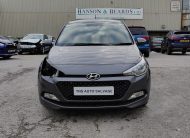 2017 67 HYUNDAI i20 1.2L SE MPI CAT S DAMAGED SALVAGE