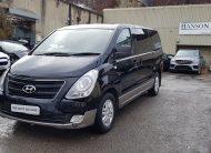 2017 17 HYUNDAI i800 SE 2.5 CRDi UNRECORDED DAMAGED SALVAGE