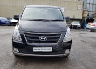 2017 17 HYUNDAI i800 SE 2.5 CRDi UNRECORDED DAMAGED SALVAGE