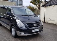 2017 17 HYUNDAI i800 SE 2.5 CRDi UNRECORDED DAMAGED SALVAGE