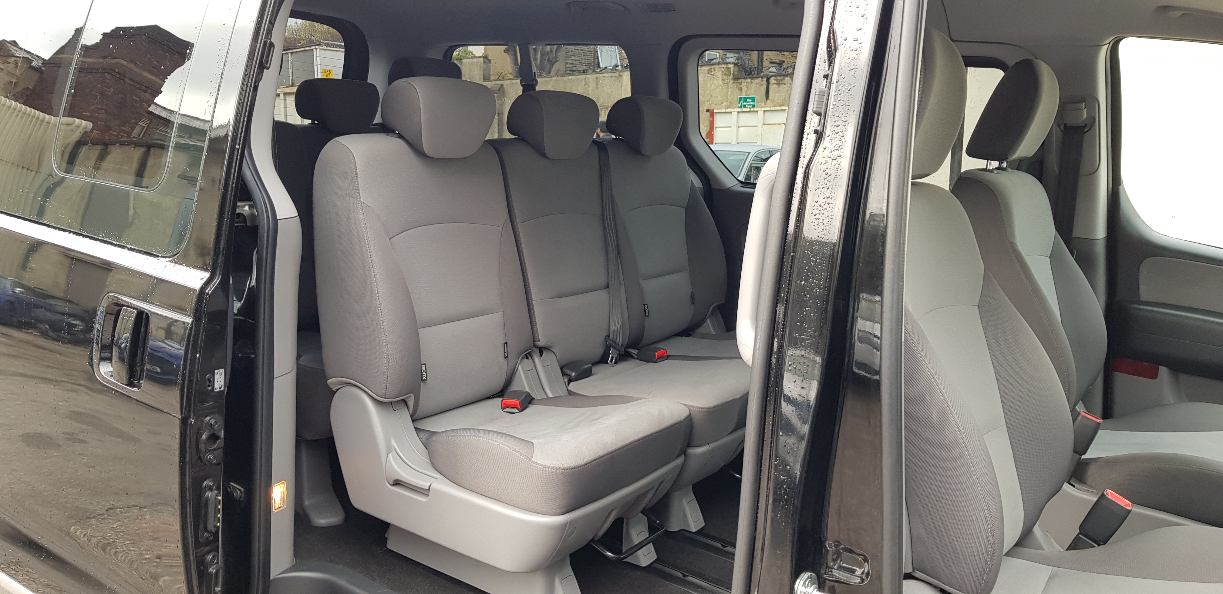 2017 17 HYUNDAI i800 SE 2.5 CRDi UNRECORDED DAMAGED SALVAGE