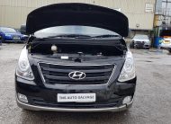 2017 17 HYUNDAI i800 SE 2.5 CRDi UNRECORDED DAMAGED SALVAGE