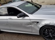 2017 67 MERCEDES-BENZ E CLASS E63 AMG 4 MATIC+ AUTO UNRECORDED DAMAGED SALVAGE