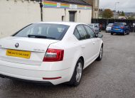 2017 17 SKODA OCTAVIA SE 1.4 TSI CAT S DAMAGED SALVAGE