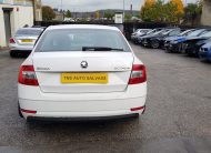 2017 17 SKODA OCTAVIA SE 1.4 TSI CAT S DAMAGED SALVAGE