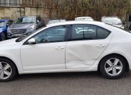 2017 17 SKODA OCTAVIA SE 1.4 TSI CAT S DAMAGED SALVAGE