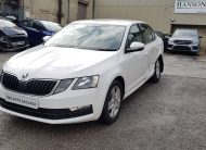 2017 17 SKODA OCTAVIA SE 1.4 TSI CAT S DAMAGED SALVAGE