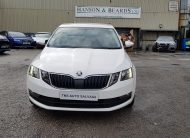 2017 17 SKODA OCTAVIA SE 1.4 TSI CAT S DAMAGED SALVAGE