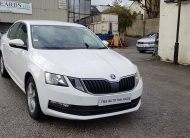 2017 17 SKODA OCTAVIA SE 1.4 TSI CAT S DAMAGED SALVAGE