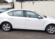 2017 17 SKODA OCTAVIA SE 1.4 TSI CAT S DAMAGED SALVAGE