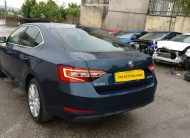 2017 SKODA SUPERB SE L EXECUTIVE 2.0 TDI UNRECORDED DAMAGED SALVAGE