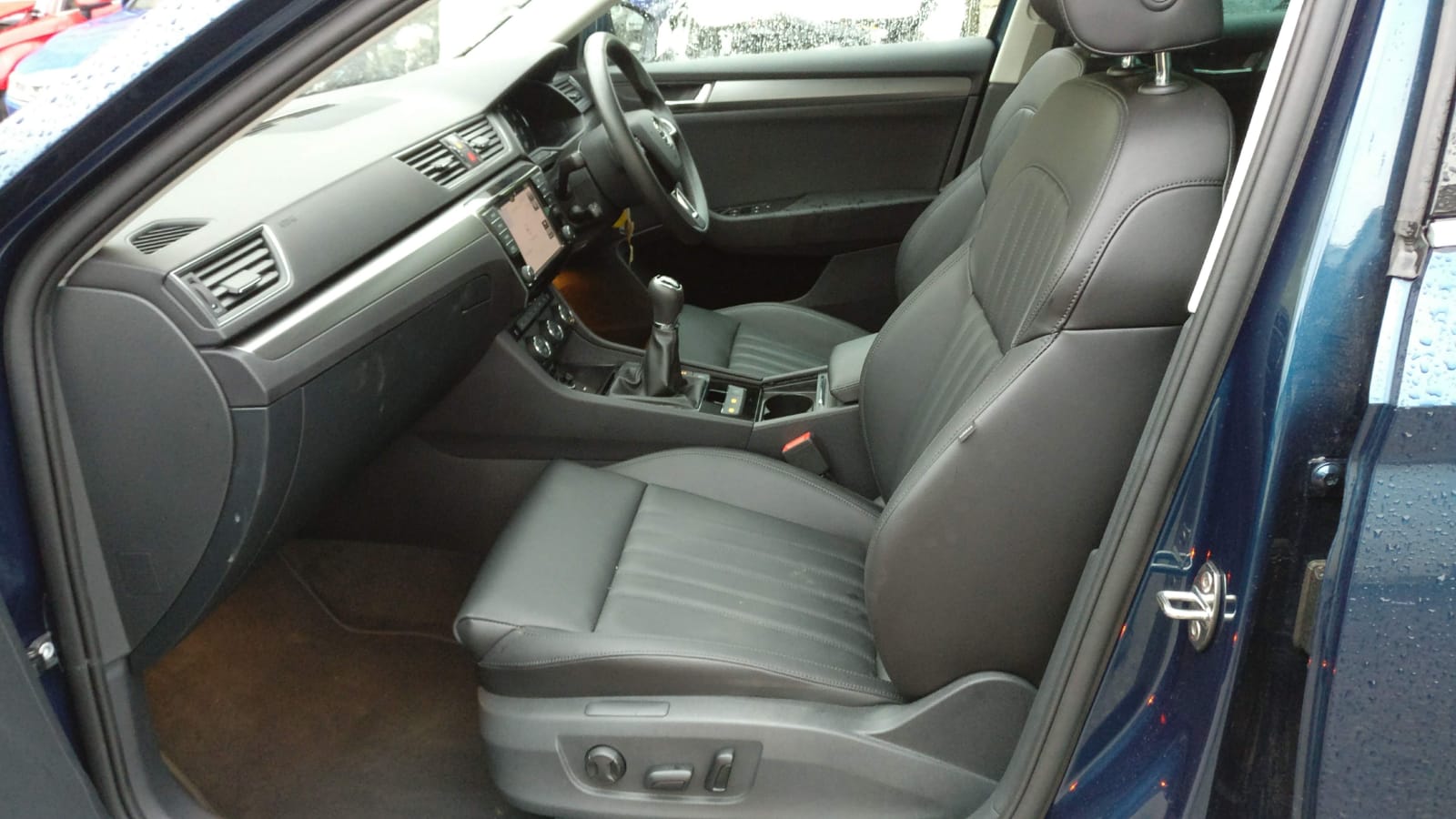 2017 SKODA SUPERB SE L EXECUTIVE 2.0 TDI UNRECORDED DAMAGED SALVAGE