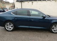 2017 SKODA SUPERB SE L EXECUTIVE 2.0 TDI UNRECORDED DAMAGED SALVAGE