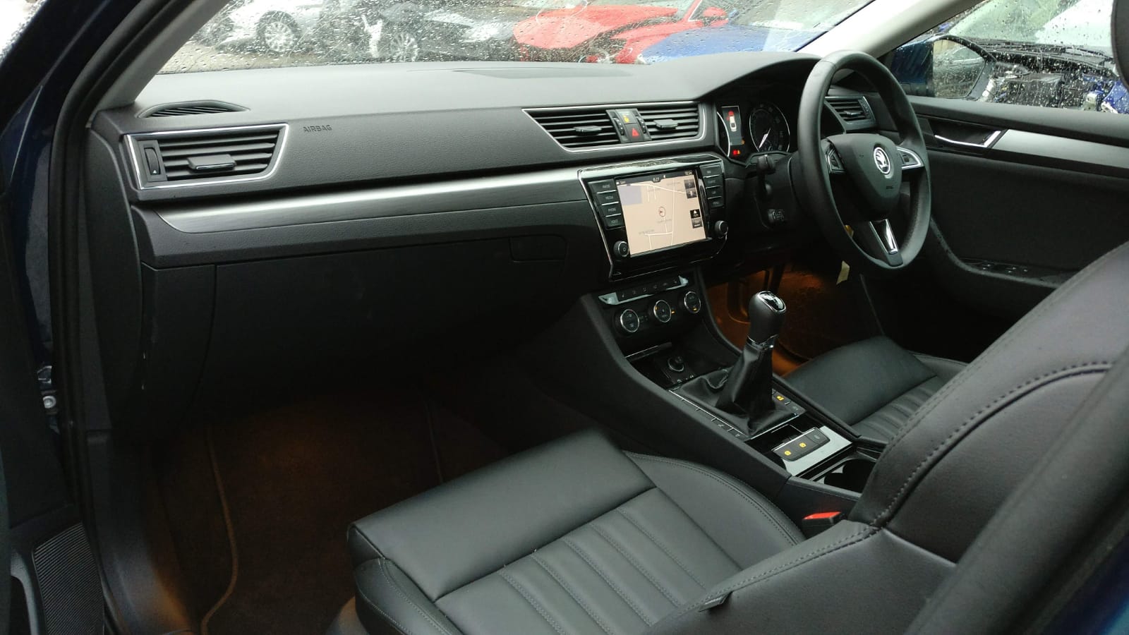 2017 SKODA SUPERB SE L EXECUTIVE 2.0 TDI UNRECORDED DAMAGED SALVAGE