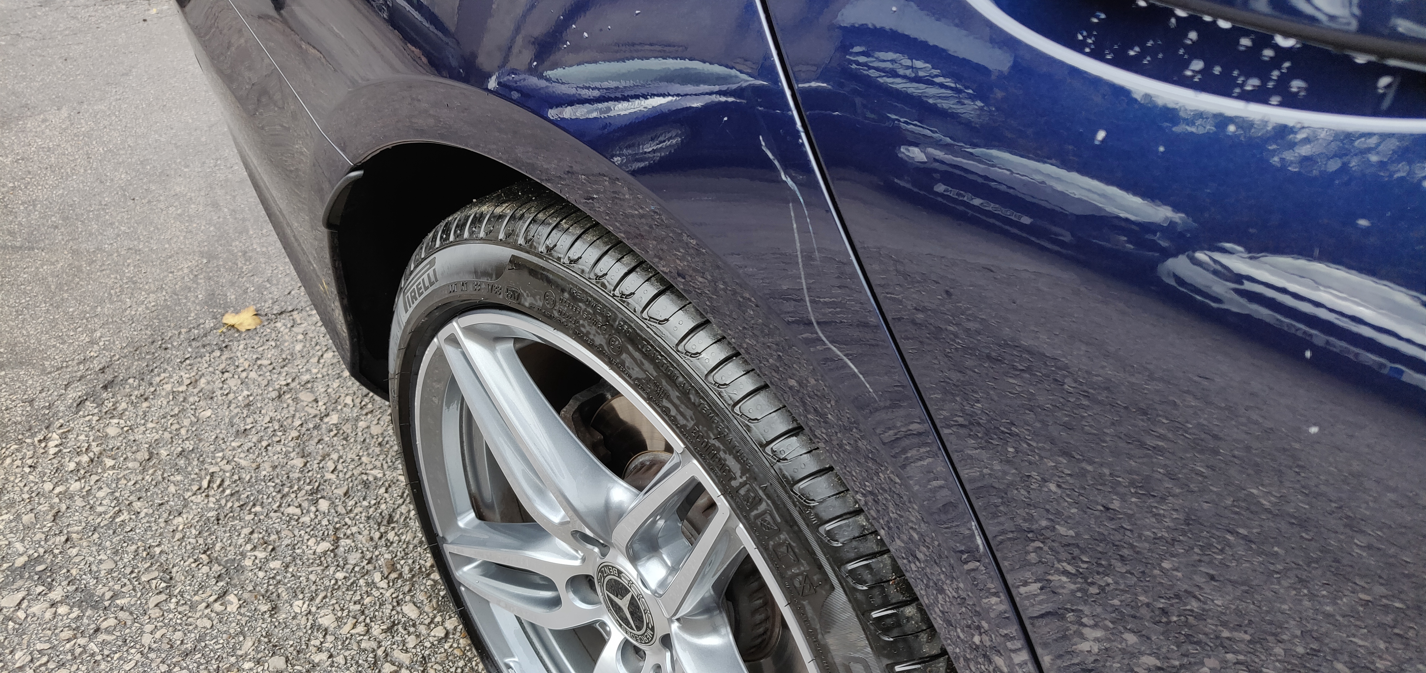 2018 MERCEDES-BENZ E CLASS E220D AMG LINE AUTO UNRECORDED DAMAGED SALVAGE