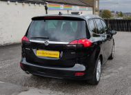 2017 17 VAUXHALL ZAFIRA TOURER SRI NAV 2.0 CDTi AUTO UNRECORDED DAMAGED SALVAGE