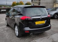 2017 17 VAUXHALL ZAFIRA TOURER SRI NAV 2.0 CDTi AUTO UNRECORDED DAMAGED SALVAGE