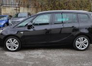 2017 17 VAUXHALL ZAFIRA TOURER SRI NAV 2.0 CDTi AUTO UNRECORDED DAMAGED SALVAGE