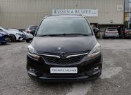 2017 17 VAUXHALL ZAFIRA TOURER SRI NAV 2.0 CDTi AUTO UNRECORDED DAMAGED SALVAGE