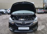 2017 17 VAUXHALL ZAFIRA TOURER SRI NAV 2.0 CDTi AUTO UNRECORDED DAMAGED SALVAGE