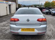 2017 VOLKSWAGEN PASSAT SE BUSINESS 2.0 TDI DSG UNRECORDED DAMAGED SALVAGE