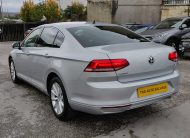 2017 VOLKSWAGEN PASSAT SE BUSINESS 2.0 TDI DSG UNRECORDED DAMAGED SALVAGE