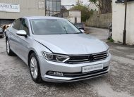 2017 VOLKSWAGEN PASSAT SE BUSINESS 2.0 TDI DSG UNRECORDED DAMAGED SALVAGE