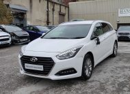 2017 17 HYUNDAI i40 SE NAV 1.7 CRDi BLUE DRIVE UNRECORDED DAMAGED SALVAGE