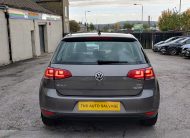 2017 VOLKSWAGEN GOLF MATCH EDITION 1.6 TDI BMT UNRECORDED DAMAGED SALVAGE