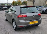 2017 VOLKSWAGEN GOLF MATCH EDITION 1.6 TDI BMT UNRECORDED DAMAGED SALVAGE