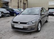 2017 VOLKSWAGEN GOLF MATCH EDITION 1.6 TDI BMT UNRECORDED DAMAGED SALVAGE