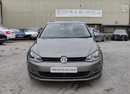 2017 VOLKSWAGEN GOLF MATCH EDITION 1.6 TDI BMT UNRECORDED DAMAGED SALVAGE