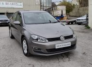 2017 VOLKSWAGEN GOLF MATCH EDITION 1.6 TDI BMT UNRECORDED DAMAGED SALVAGE