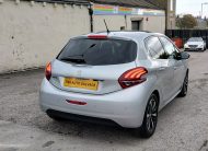 2018 PEUGEOT 208 1.2 PTECH PREMIUM UNRECORDED DAMAGED SALVAGE