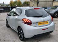 2018 PEUGEOT 208 1.2 PTECH PREMIUM UNRECORDED DAMAGED SALVAGE