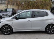 2018 PEUGEOT 208 1.2 PTECH PREMIUM UNRECORDED DAMAGED SALVAGE