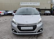 2018 PEUGEOT 208 1.2 PTECH PREMIUM UNRECORDED DAMAGED SALVAGE