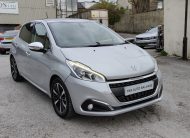 2018 PEUGEOT 208 1.2 PTECH PREMIUM UNRECORDED DAMAGED SALVAGE