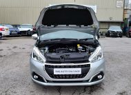 2018 PEUGEOT 208 1.2 PTECH PREMIUM UNRECORDED DAMAGED SALVAGE