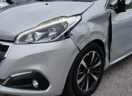 2018 PEUGEOT 208 1.2 PTECH PREMIUM UNRECORDED DAMAGED SALVAGE