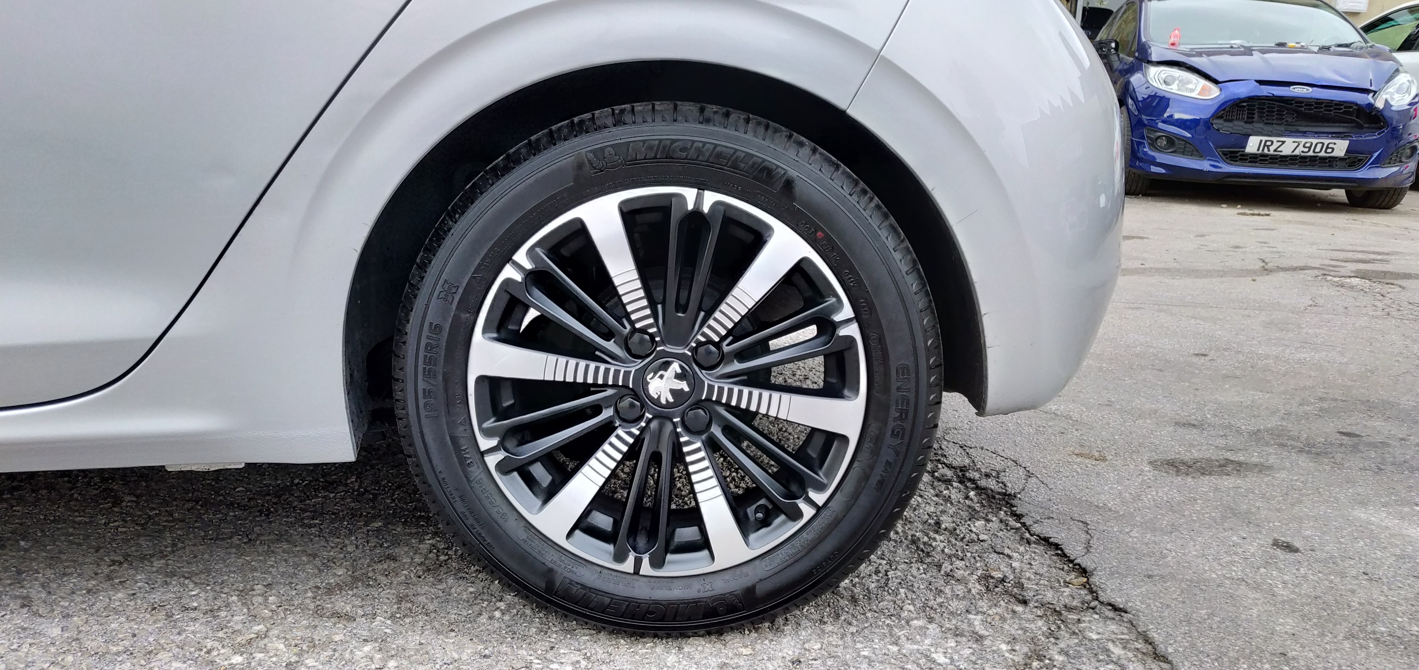 2018 PEUGEOT 208 1.2 PTECH PREMIUM UNRECORDED DAMAGED SALVAGE