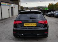 2017 AUDI A3 2.0 TDI SPORTBACK S LINE UNRECORDED DAMAGED SALVAGE