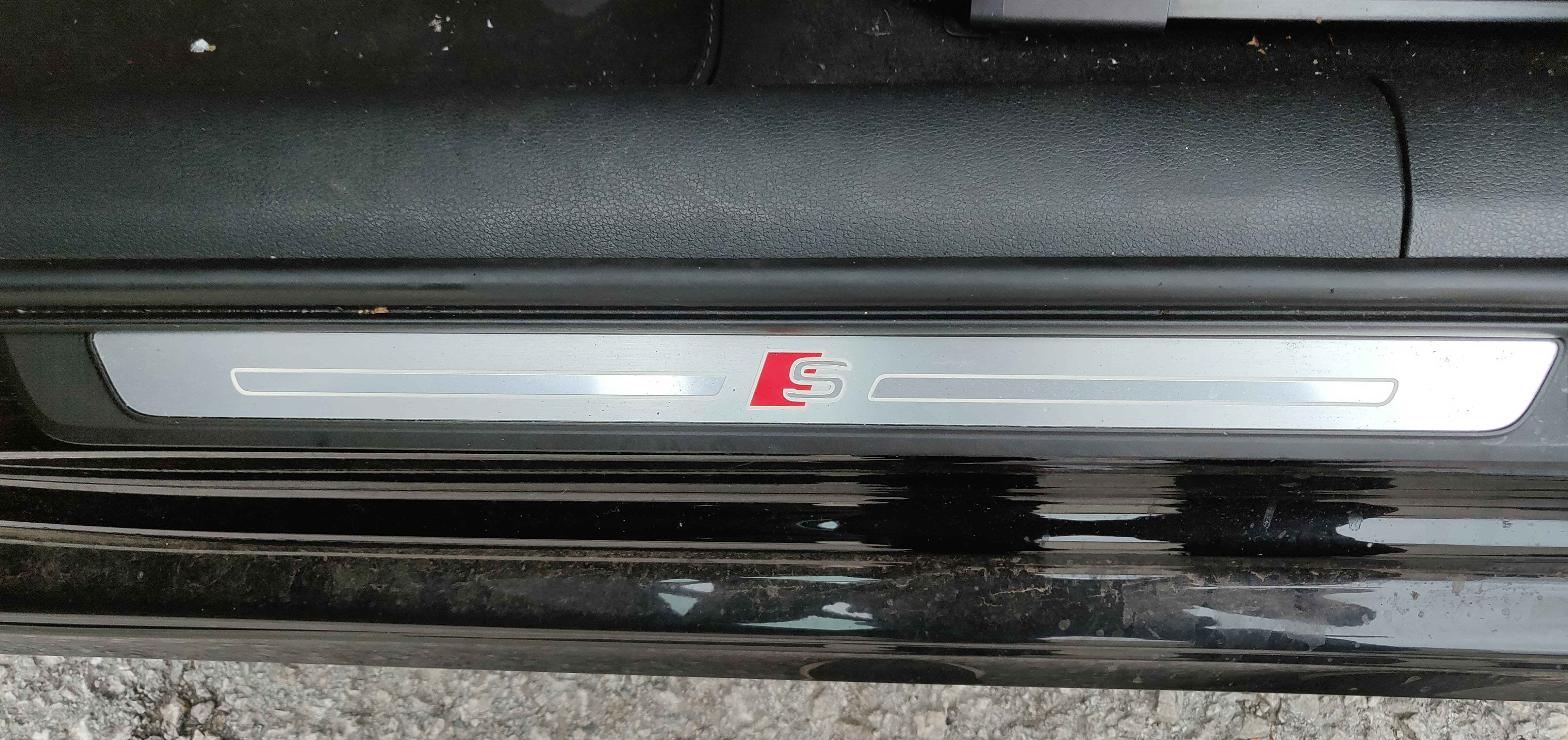 2017 AUDI A3 2.0 TDI SPORTBACK S LINE UNRECORDED DAMAGED SALVAGE