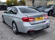 2018 18 BMW 3 SERIES 320D M SPORT AUTO CAT S DAMAGED SALVAGE