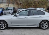 2018 18 BMW 3 SERIES 320D M SPORT AUTO CAT S DAMAGED SALVAGE