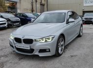 2018 18 BMW 3 SERIES 320D M SPORT AUTO CAT S DAMAGED SALVAGE